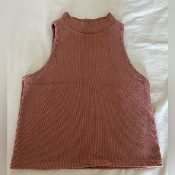 a new day Tops - Target mock neck tank